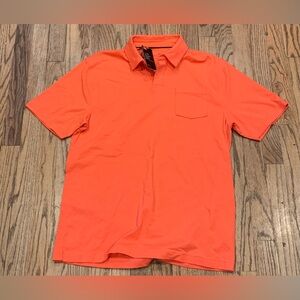 NWT Men’s Under Armour Golf Heatgear Polo, Size M